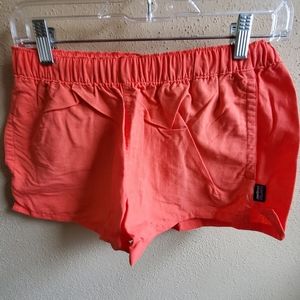 Patagonia baggies shorts